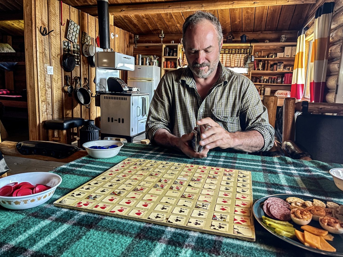 Furthermost Furthermost Outpost | Log Cabins