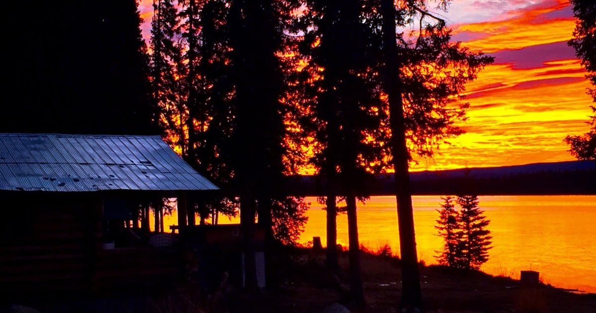 Furthermost Furthermost Outpost | Log Cabins