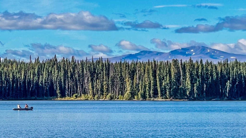 Furthermost Furthermost Outpost | Log Cabins