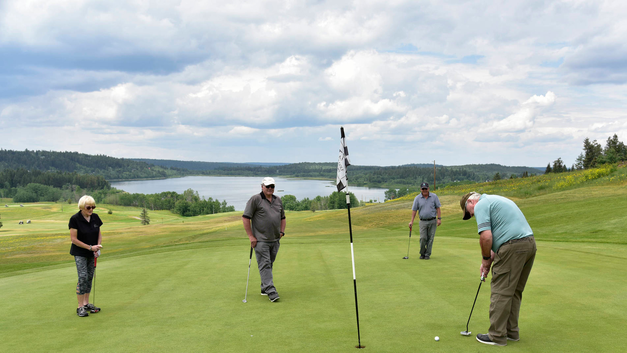 108 Golf Resort BC | Golf Resorts BC