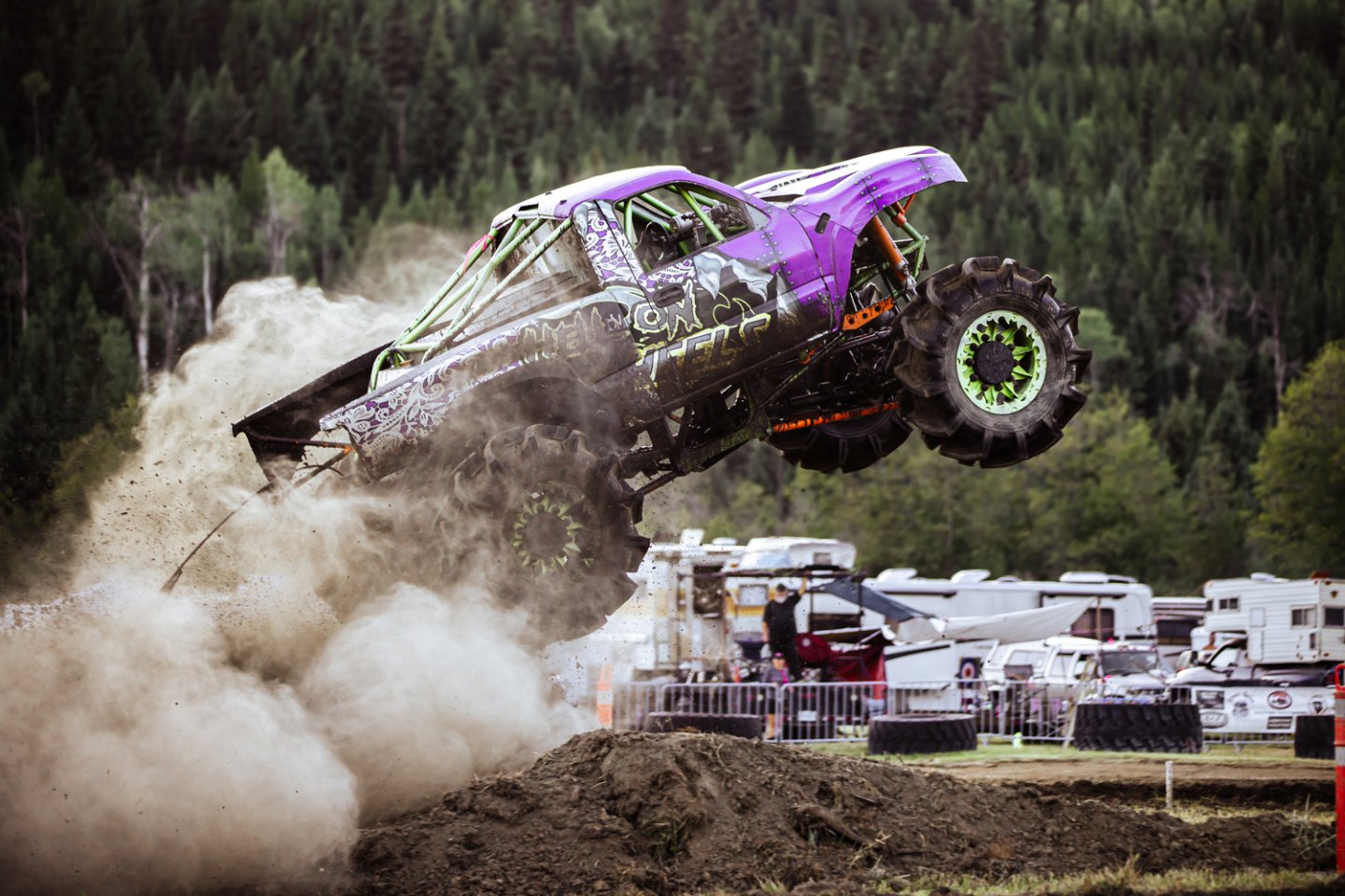 100 Mile Horsepower Ranch | Motorsports & Camping