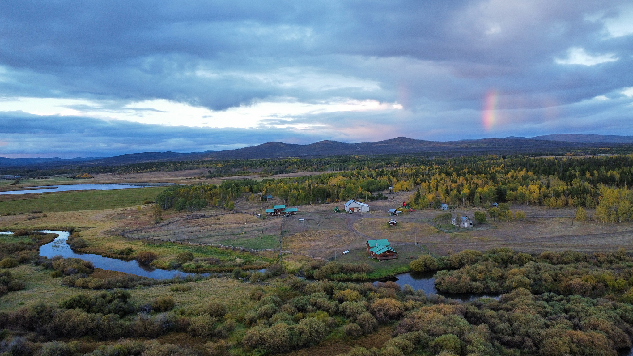 Chezacut Ranch | Hunting BC's Chilcotin