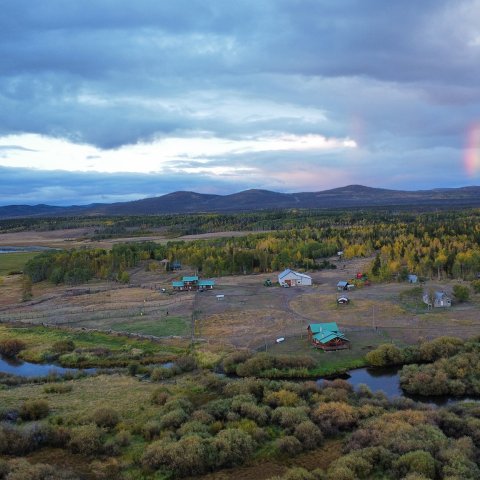 Chezacut Ranch | Hunting BC's Chilcotin