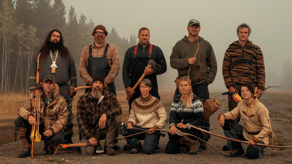 Where was Alone Filmed?