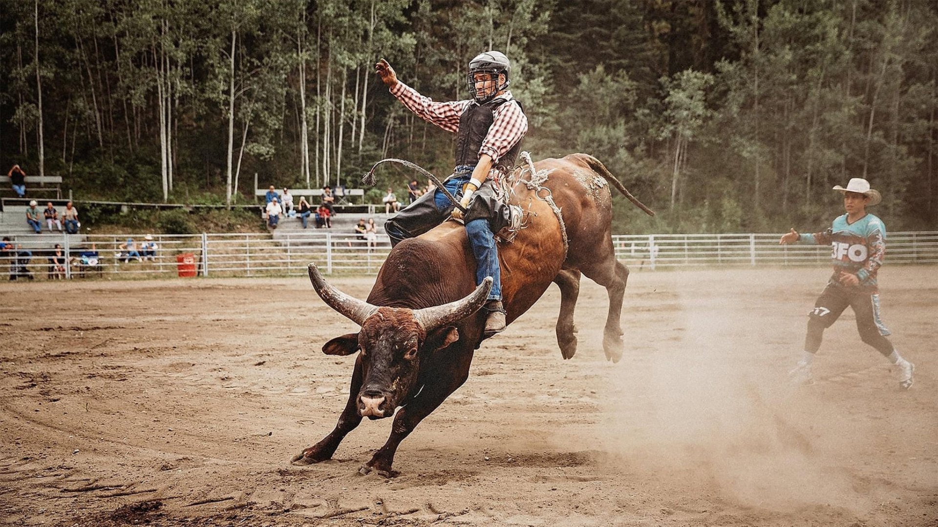 Settle Up Rodeo Saddle Up: Rodeo Adventures in the Cariboo Chilcotin Coast