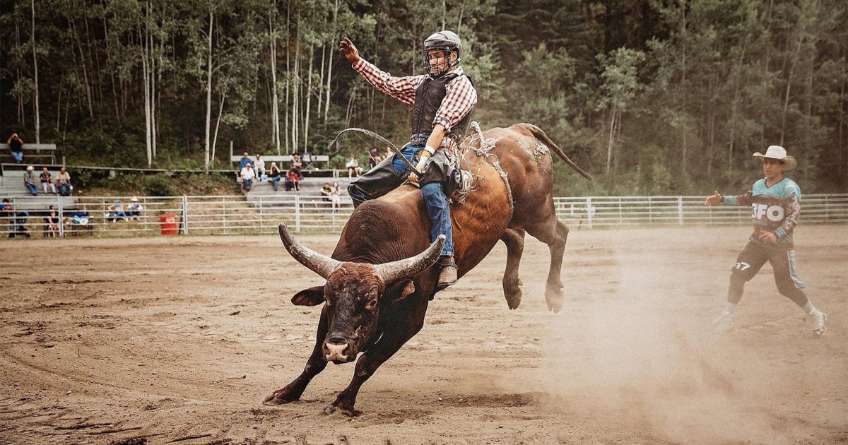 Saddle Up: Rodeo Adventures in the Cariboo Chilcotin Coast