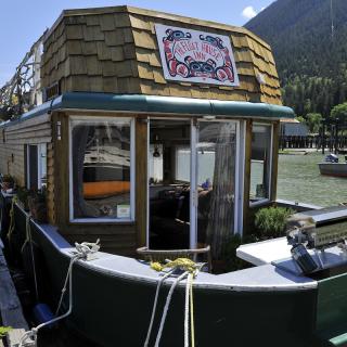 The Float House Inn