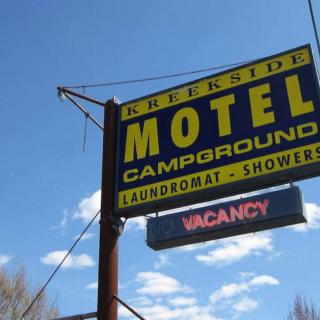 Kreekside Motel & Campground