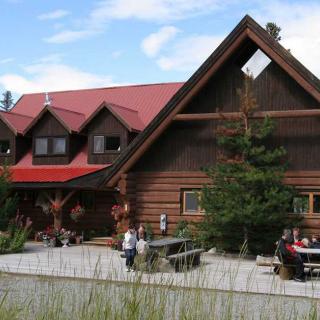 Clearwater Lake Lodge