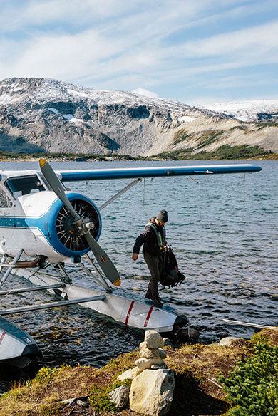 Adventure Chilcotin Highway