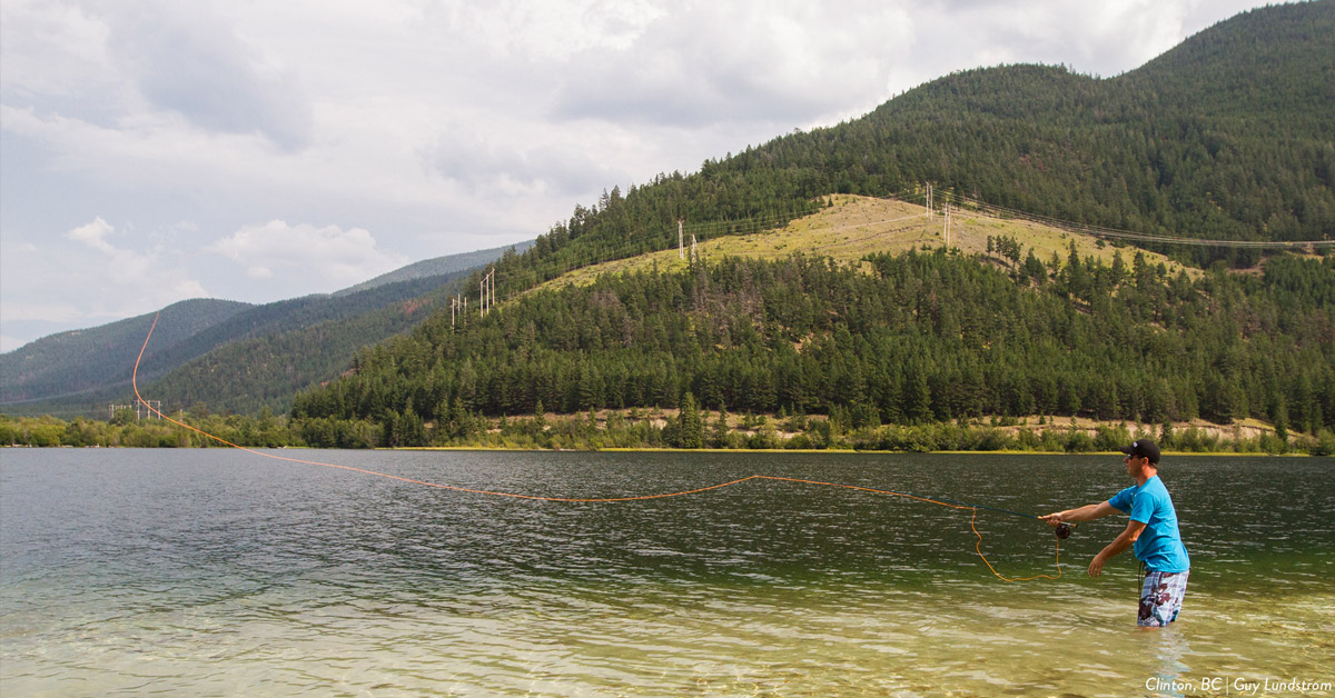 fishing bc