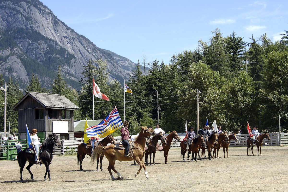 Bella Coola Rodeo
