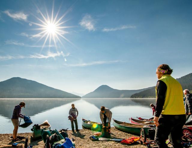 Top Trips for Adventurous Families