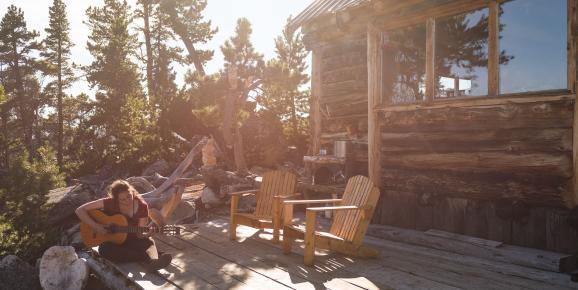 Escape to the Remote Resorts and Lakeside Lodges of the Cariboo Chilcotin Coast