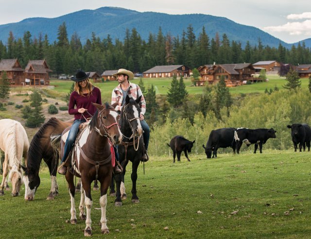 Guest Ranches