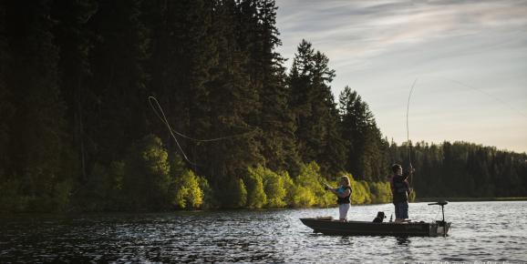 BC's Fishing Highway 24