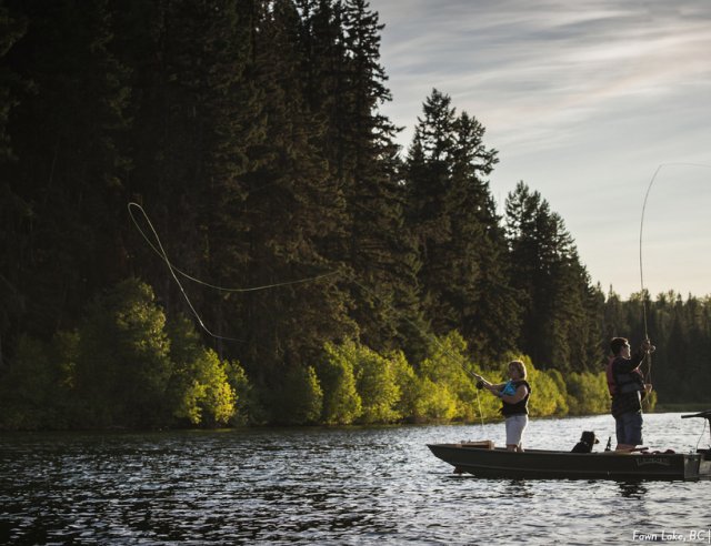 BC's Fishing Highway