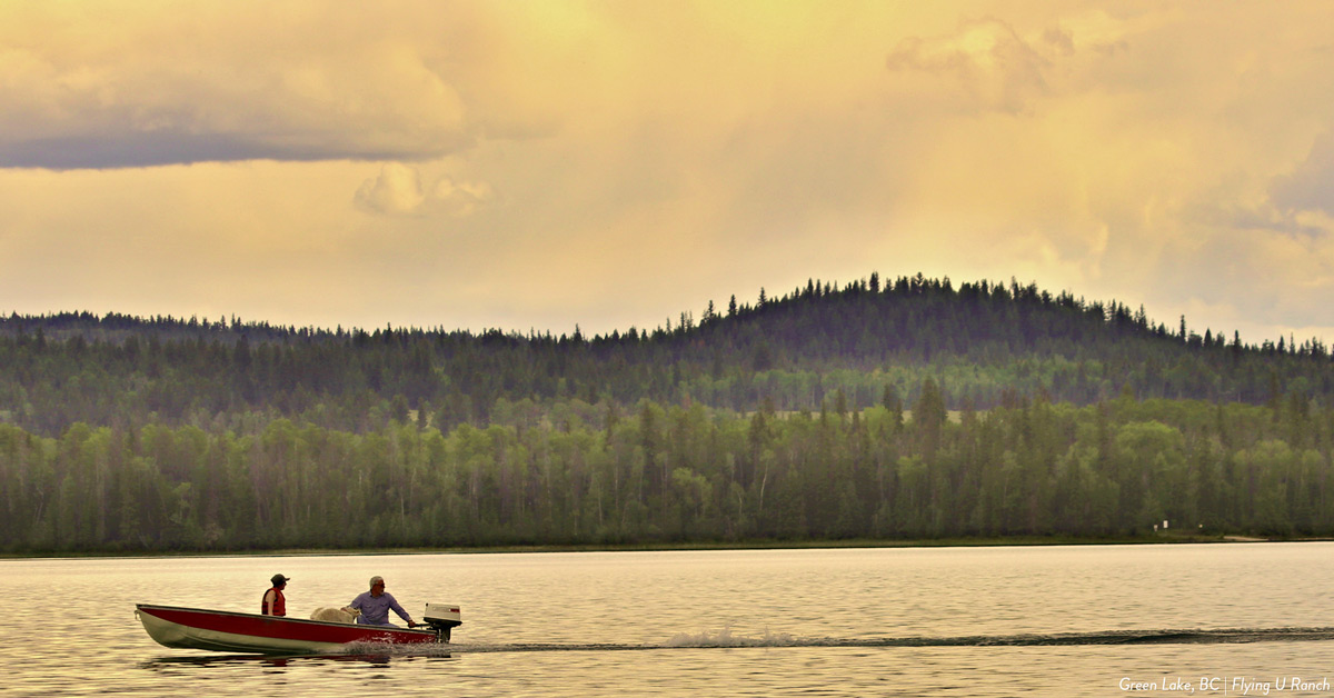 Green Lake Flying U Ranch