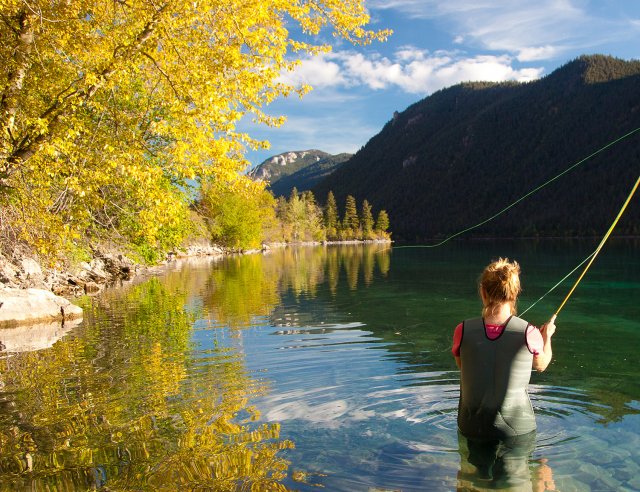 Fishing