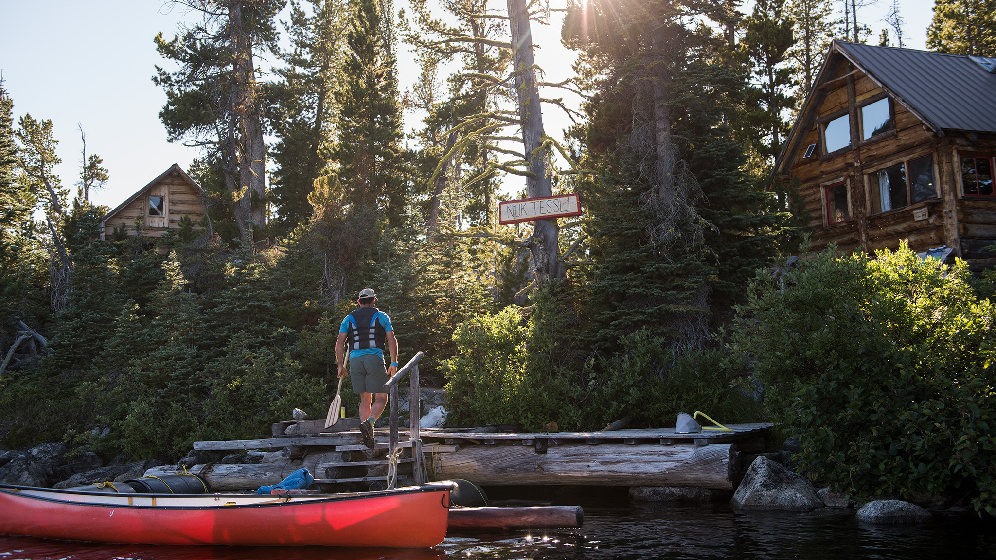 Cariboo Chilcotin Coast BC Accommodations