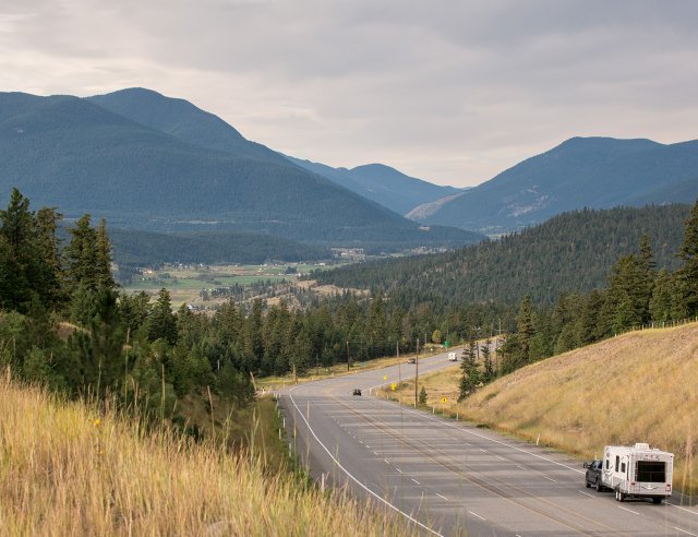 BC's Roads Less Travelled