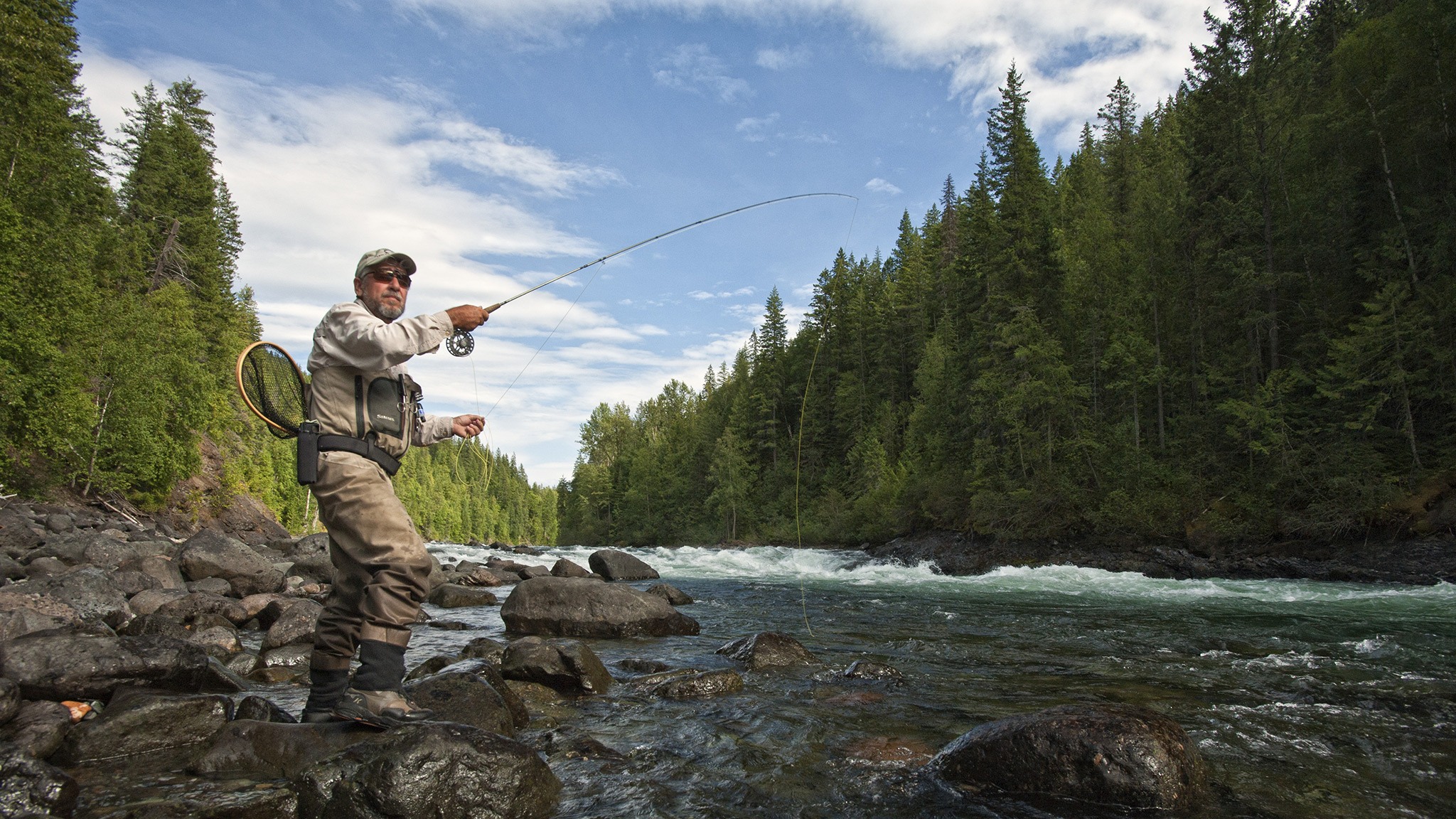 Likely BC Cariboo Gold Rush Trail