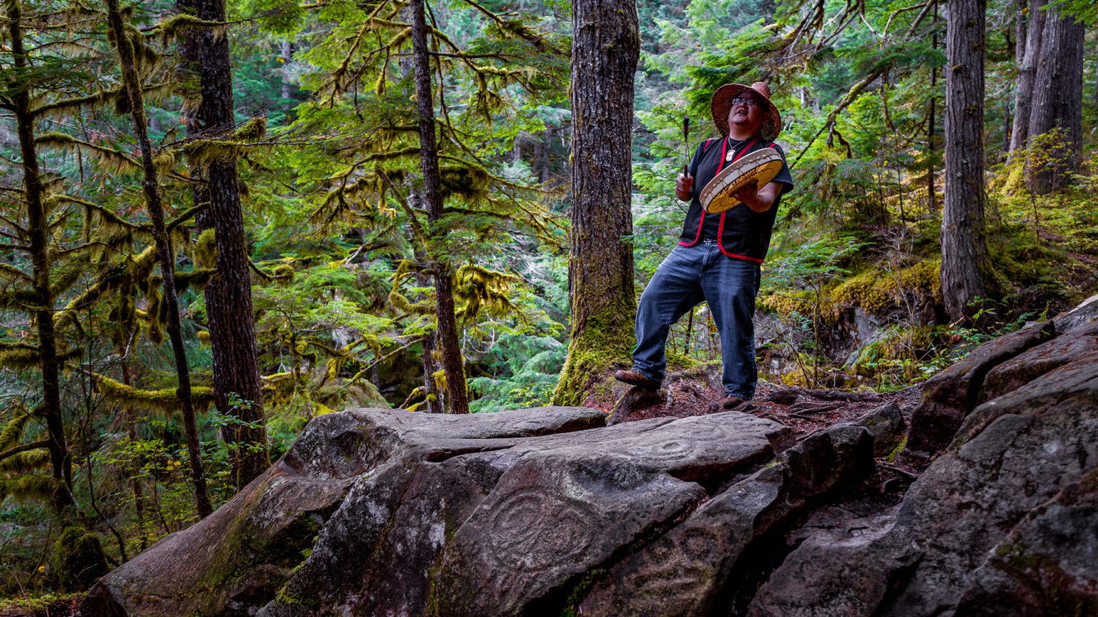 & Things to Do in the Bella Coola Valley