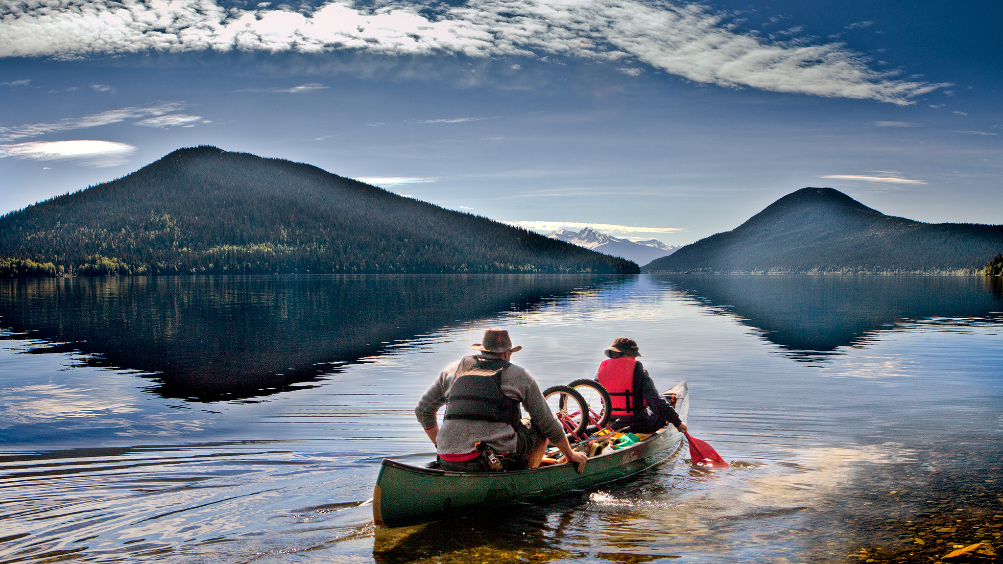 Cariboo Chilcotin Coast Travel Packages | All Ways Travel