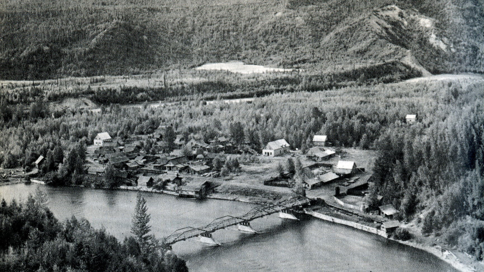 Quesnelle Forks | BC Ghost Towns