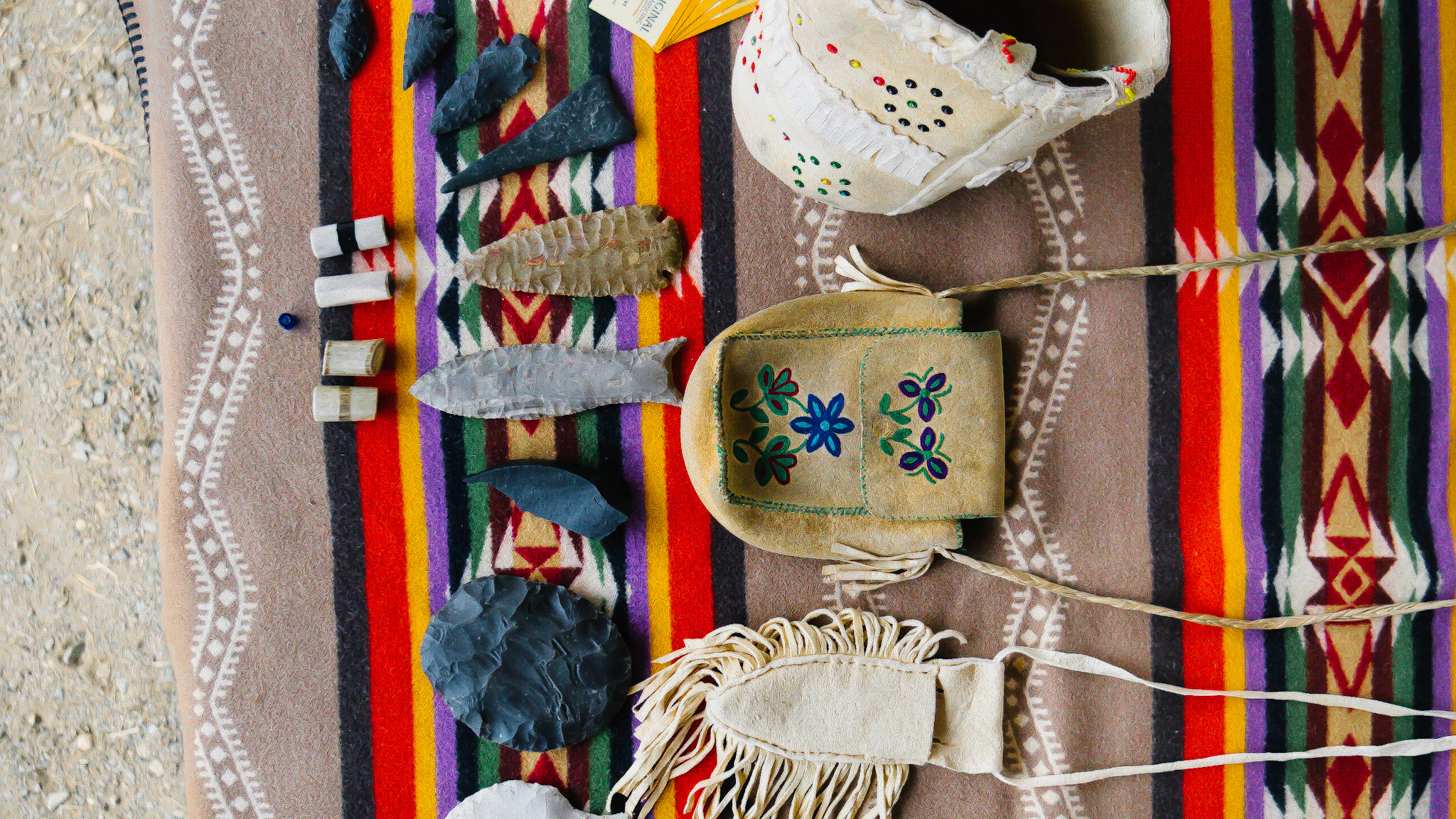 Xatśūll Heritage Village Indigenous Experiences