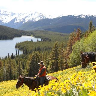 Chilcotin Holidays