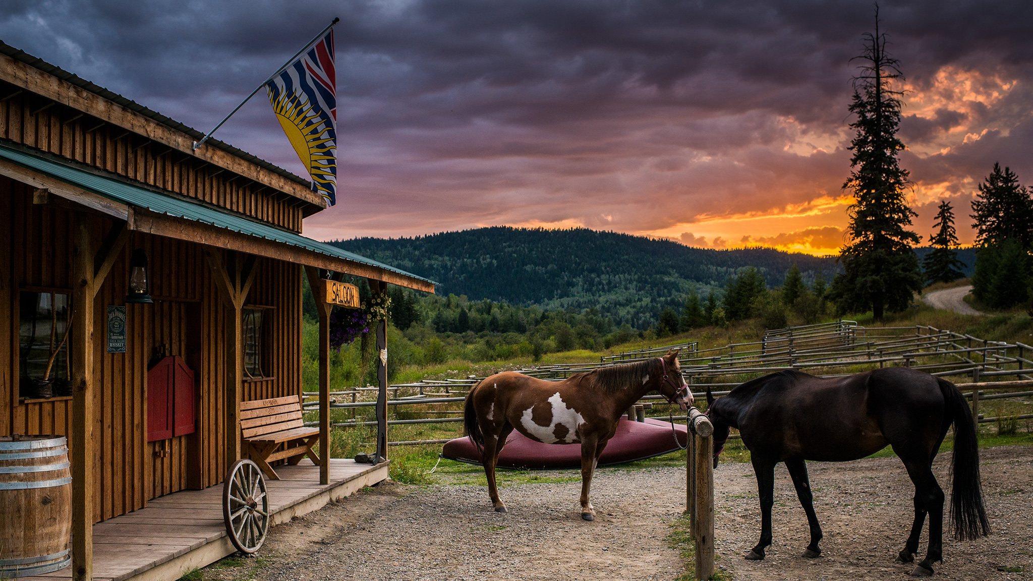 Places To Visit In BC'S Land Without Limits | Cariboo Chilcotin Coast