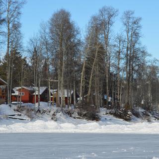Kokanee Bay Fishing Resort