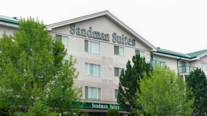 Sandman Hotel & Suites Williams Lake - Gift Certificates