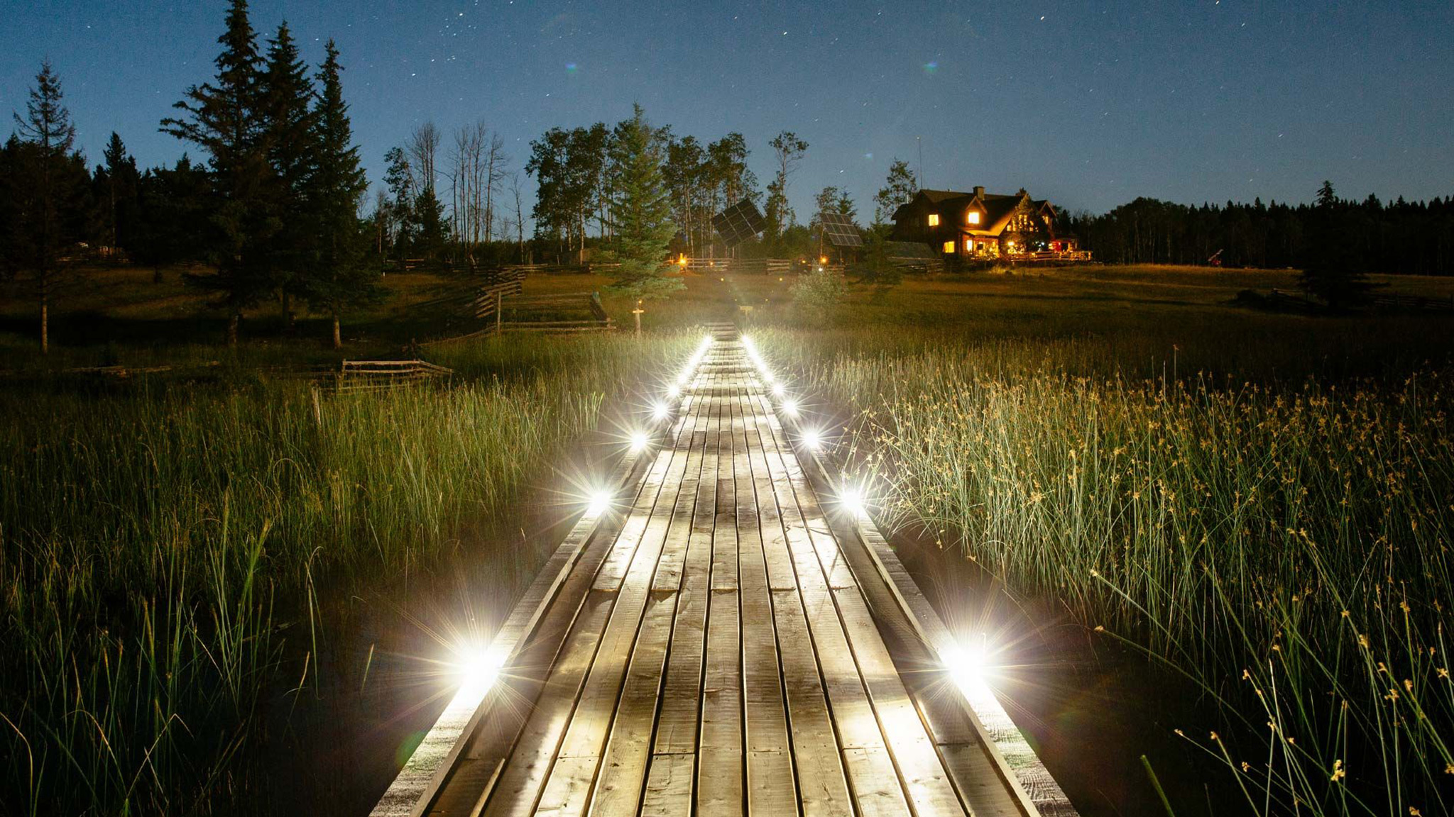 Siwash Lake Wilderness Resort