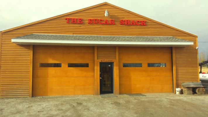 The Sugar Shack - Gift Certificate