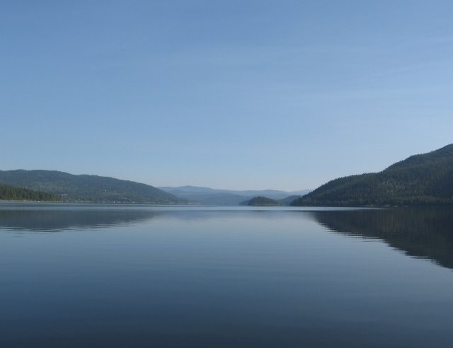 Canim Beach Provincial Park