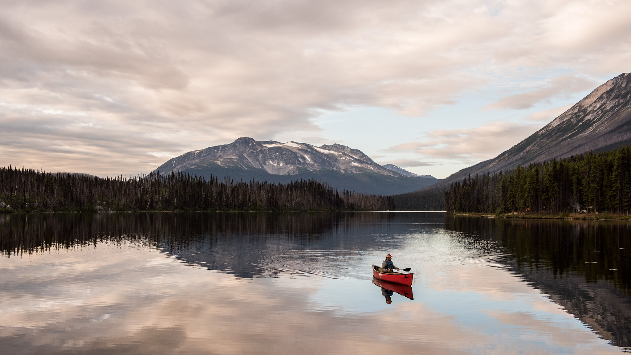 South Tweedsmuir Provincial Park