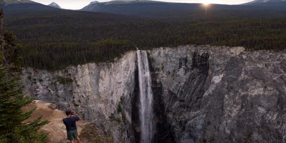 The Chilcotin Highway