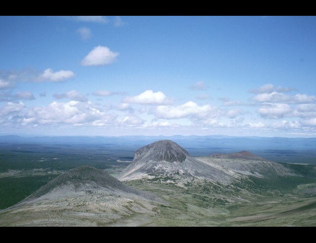 Itcha Ilgachuz Provincial Park