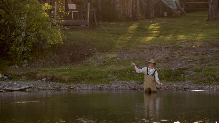 Chilanko Forks & Puntzi Lake BC | BC Fishing Lakes