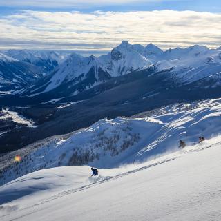 Tyax Lodge & Heliskiing