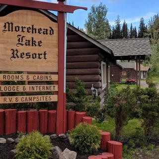 Morehead Lake Cabins & Campsite