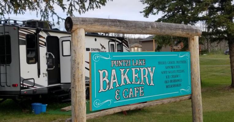 Puntzi Lake Bakery Café - Gift Card