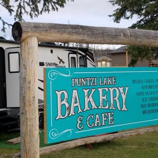 Puntzi Lake Bakery Cafe