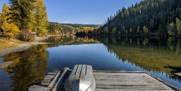 Gold Rush Trail