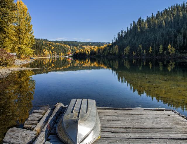 Cariboo Gold Rush Trail