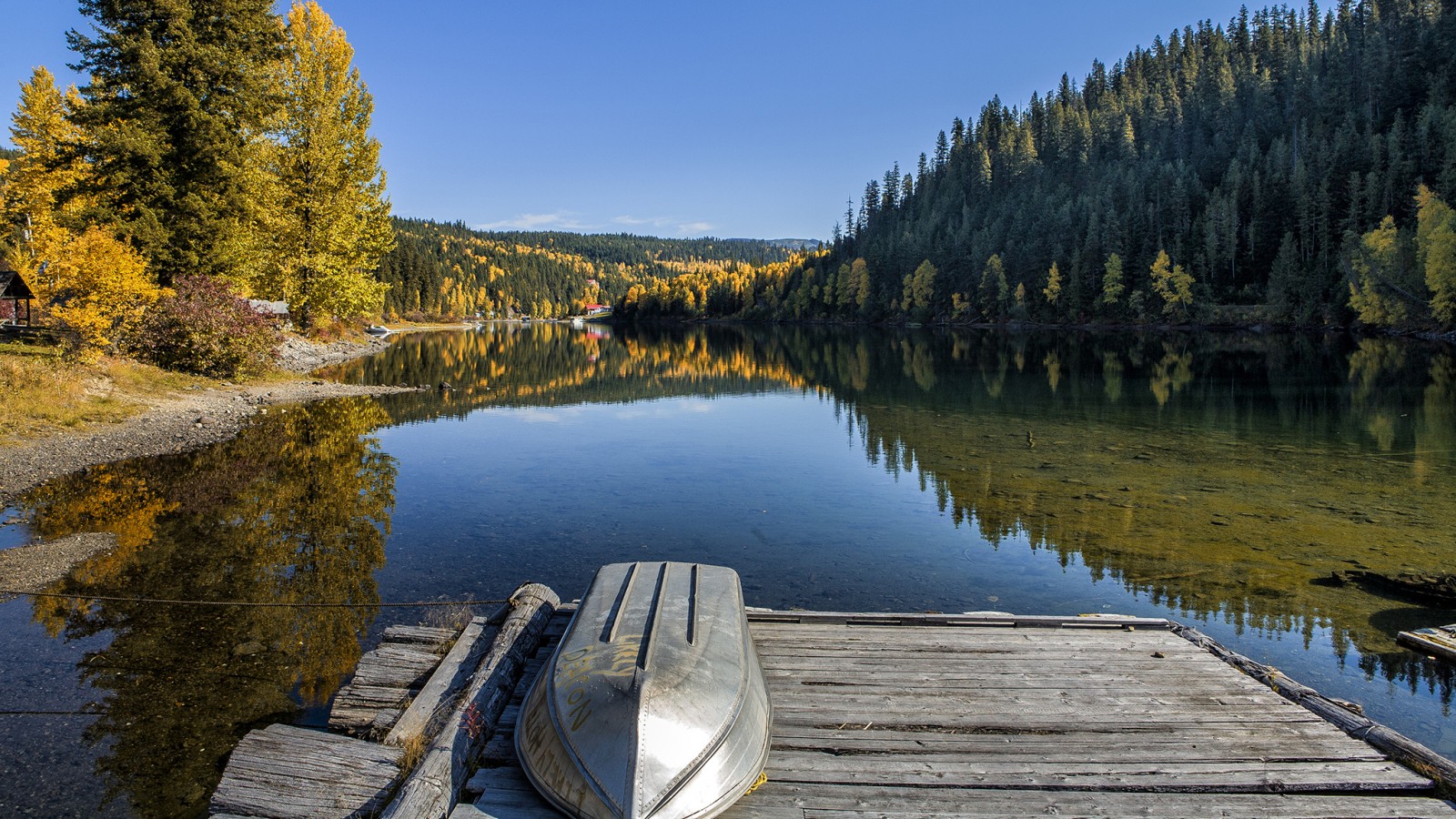 Visit British Columbia's Land Without Limits Cariboo Chilcotin Coast