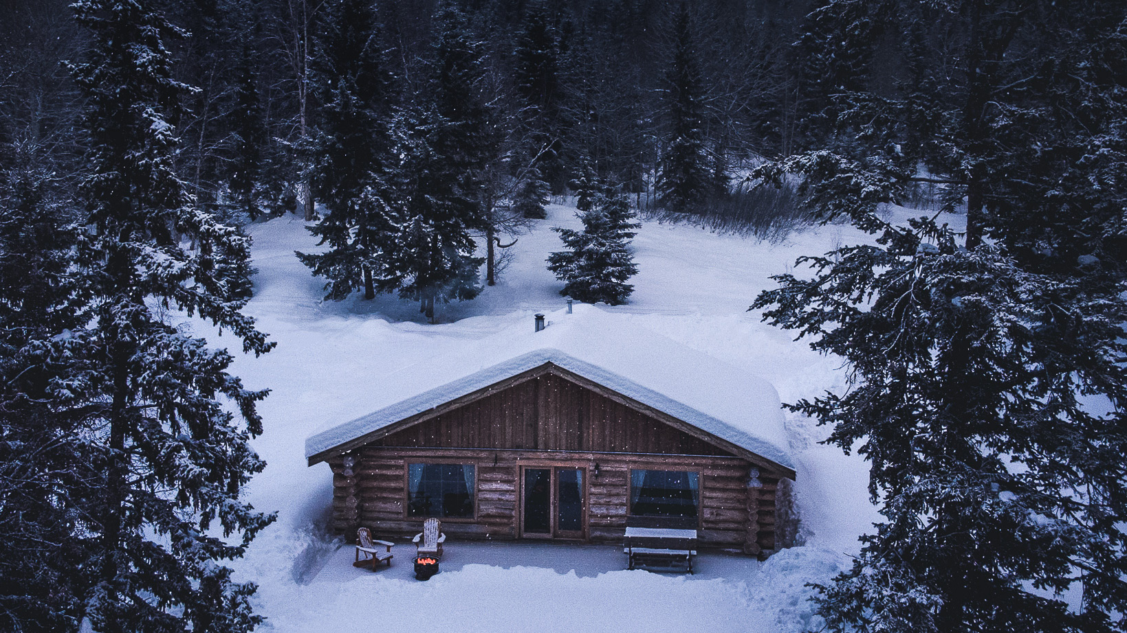 Best Winter Cabins In Bc S Backyard Cozy Cabins In Bc