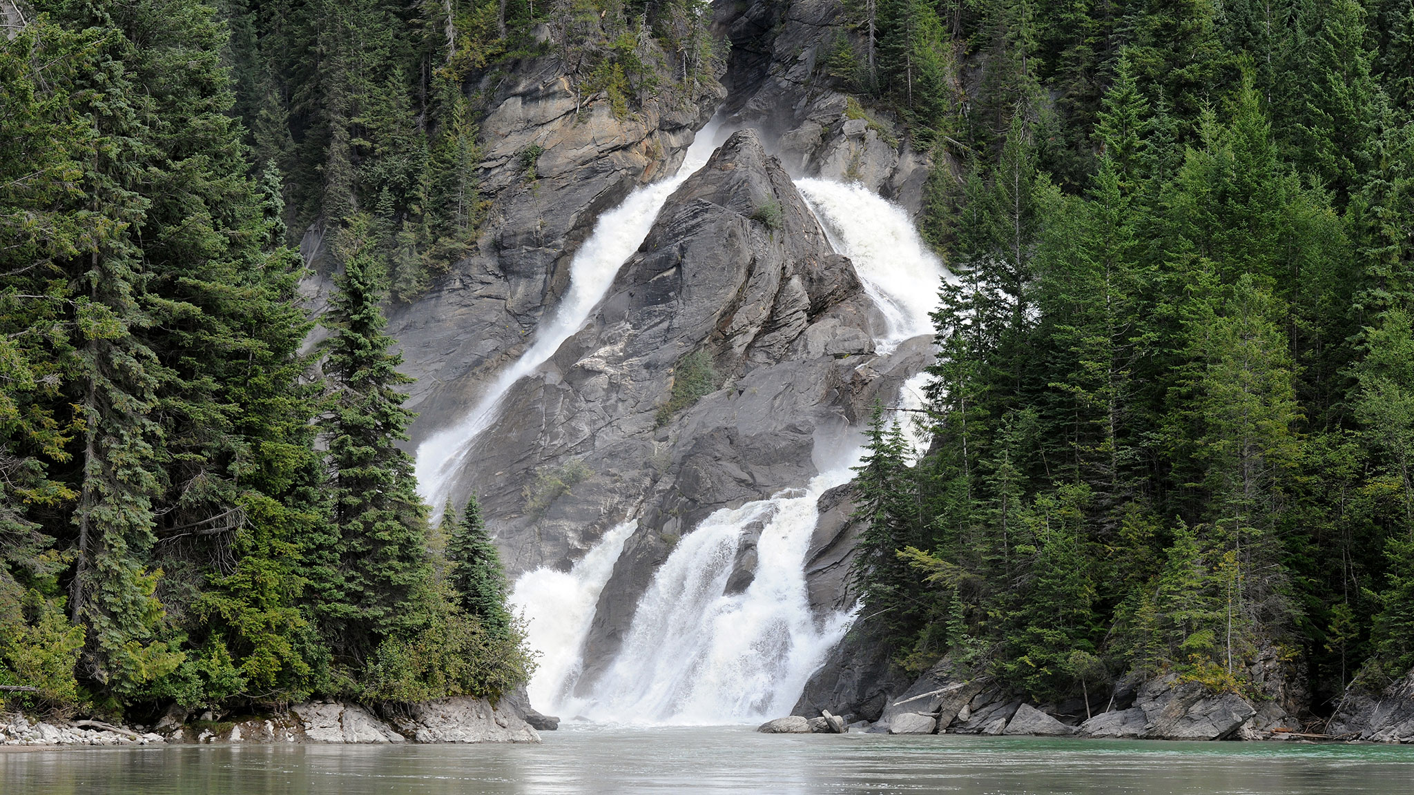 Quesnel Lake BC
